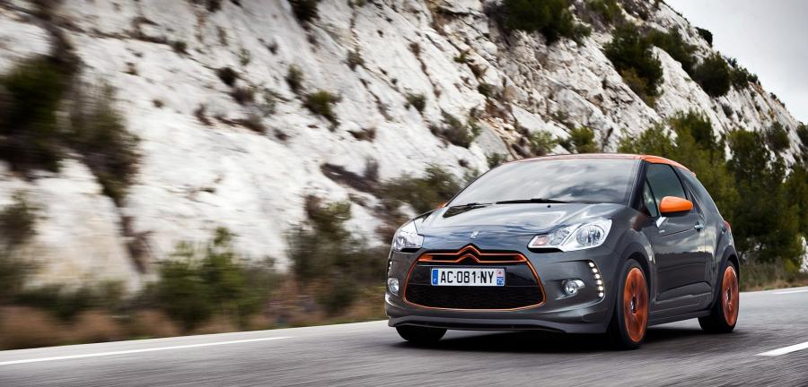  Citroen DS3 Racing 2010 года  (фото 22 из 63)